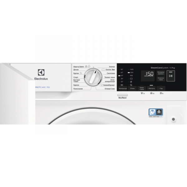 Стиральная машина Electrolux EW7F4R47WI