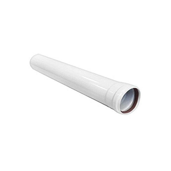 Удлинитель Protherm 0,5 м, ⌀80 мм (алюм.)