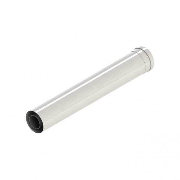 Удлинитель Protherm (алюм.), коаксиальный, 0,5 м, 60/100