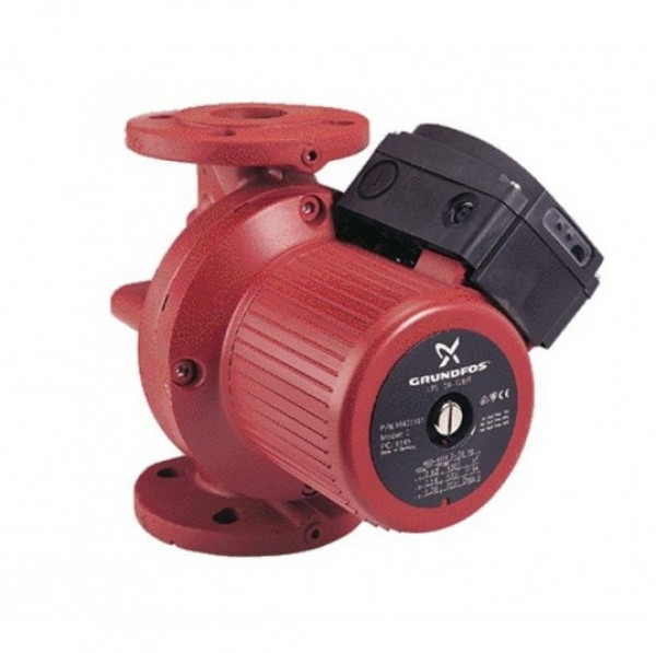 Циркуляционный насос UPS 40-185 F Grundfos