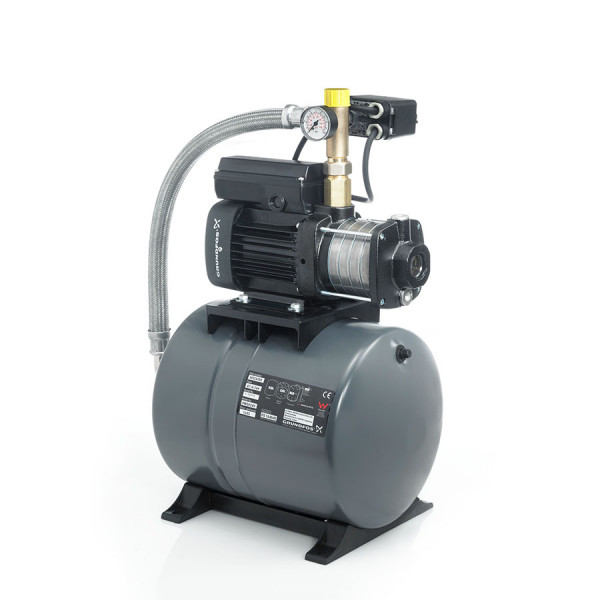 Установка повышения давления CMB 3-55 Grundfos
