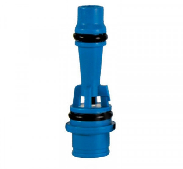 Инжектор в сборе синий Clack E V3010-15E