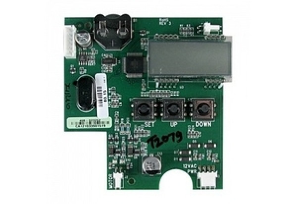 Электронная плата блока WS1/125/15/2L/2 универсальная Clack V3108CI-03BOARD