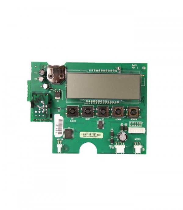Электронная плата блока Clack WS2H/3 V3243-01BOARD