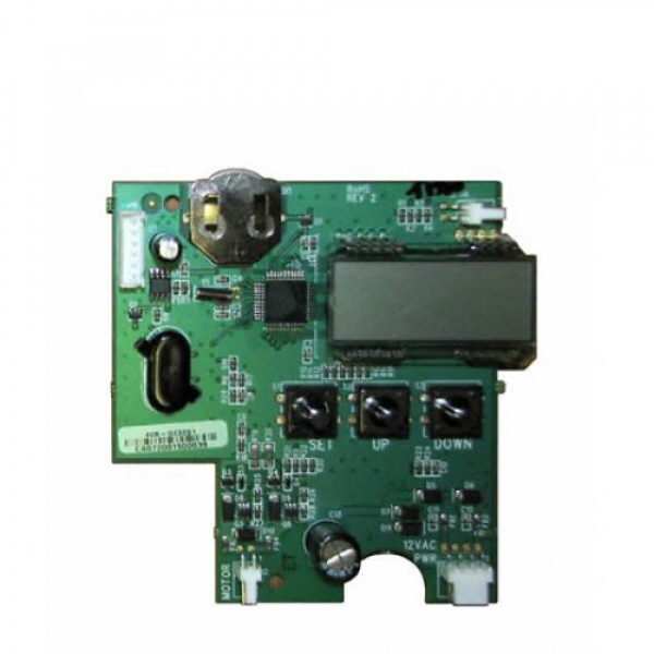 Электронная плата 4-кн. блока Clack WS1/125 V3818TC-BOARD