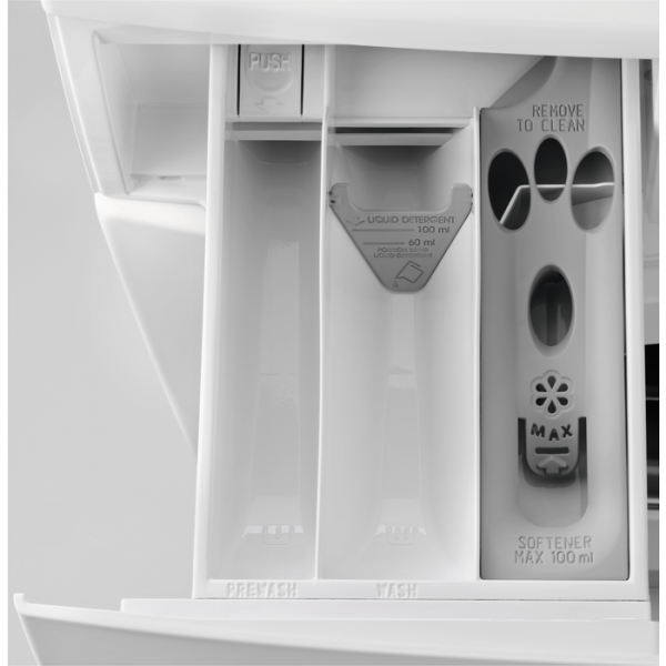 Стиральная машина с сушкой Electrolux EW7W3R68SI