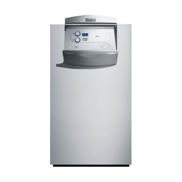 Vaillant ecoCRAFT VKK 2806/3-E R1, Напольный газовый конденсационный котёл Вайлант