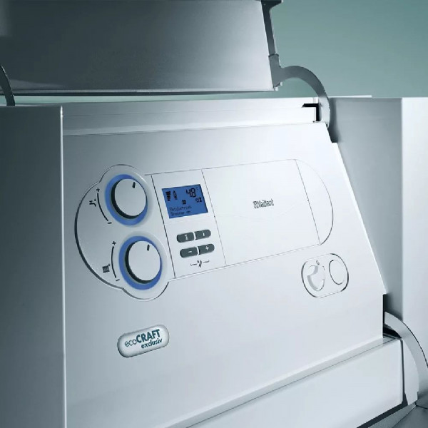 Vaillant ecoCRAFT VKK 2806/3-E R1, Напольный газовый конденсационный котёл Вайлант