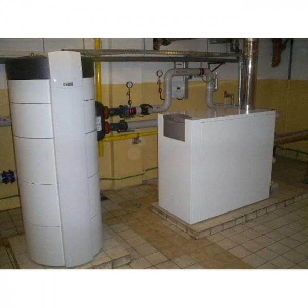 Vaillant ecoCRAFT VKK 2806/3-E R1, Напольный газовый конденсационный котёл Вайлант