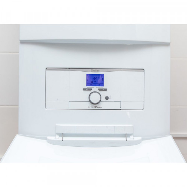 Vaillant turboTEC plus VU 322/5-5, Настенный газовый котёл Вайлант
