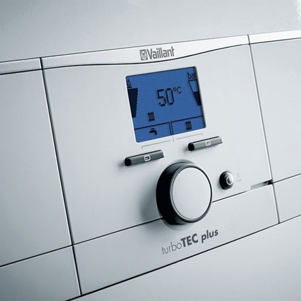 Vaillant turboTEC plus VUW 242/5-5, Настенный газовый котёл Вайлант