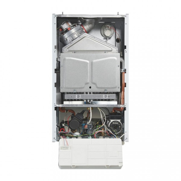 Vaillant turboFIT VUW 242/5-2, Настенный газовый котёл Вайлант