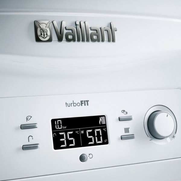 Vaillant turboFIT VUW 242/5-2, Настенный газовый котёл Вайлант