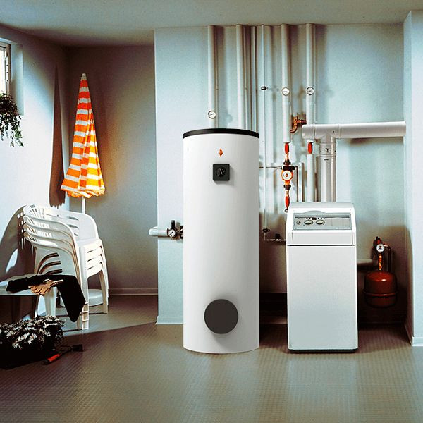 Protherm FE 500 MR, Внешний накопительный бойлер Протерм