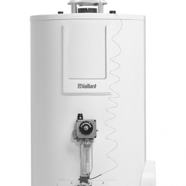 Vaillant atmoSTOR VGH 130/5 XZU, Газовый водонагреватель Вайлант