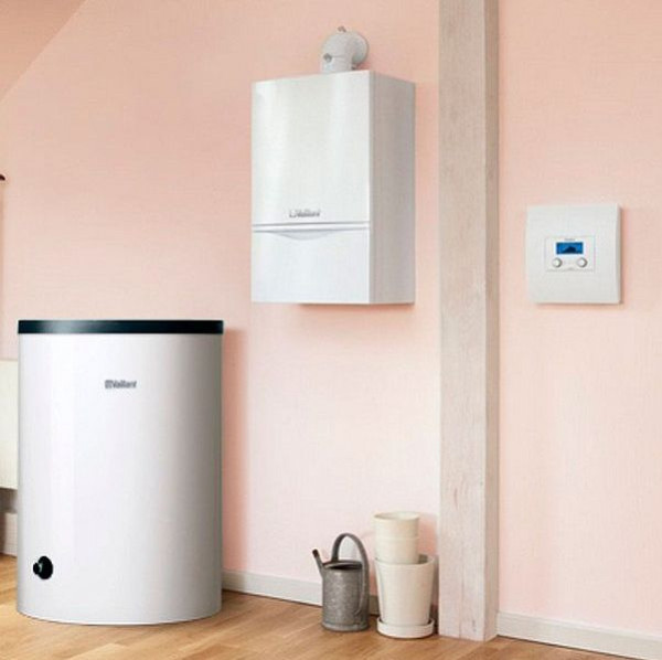Vaillant uniSTOR VIH R 150/6 B, Ёмкостный водонагреватель Вайлант