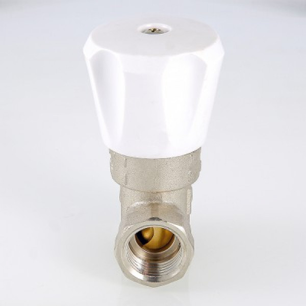 Валтек VT.004.N 1/2" кран двойной регулировки (крдп), Valtec