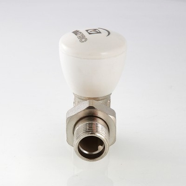 Валтек VT.007.N 1/2" клапан регулирующий угловой, Valtec