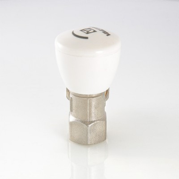 Валтек VT.007.N 1/2" клапан регулирующий угловой, Valtec