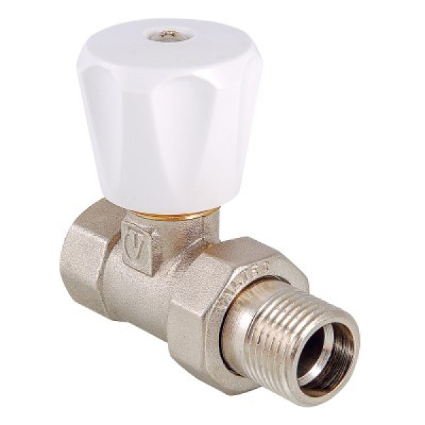 Валтек VT.008.LN 1/2" клапан регулирующий прямой компактный, Valtec