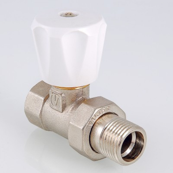 Валтек VT.008.LN 3/4" клапан регулирующий прямой компактный, Valtec