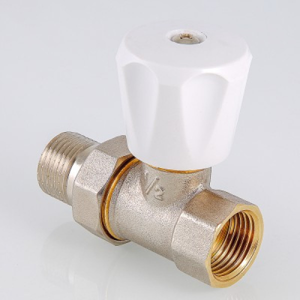 Валтек VT.008.LN 1/2" клапан регулирующий прямой компактный, Valtec