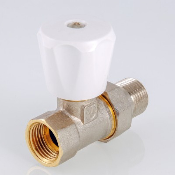 Валтек VT.008.LN 3/4" клапан регулирующий прямой компактный, Valtec