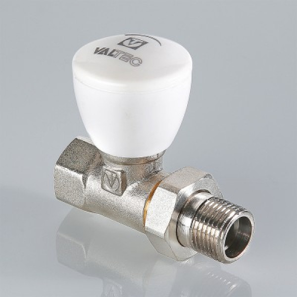 Валтек VT.008.N 1/2" клапан регулирующий прямой, Valtec