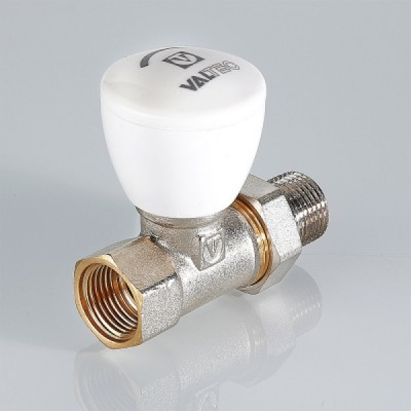 Валтек VT.008.N 1/2" клапан регулирующий прямой, Valtec
