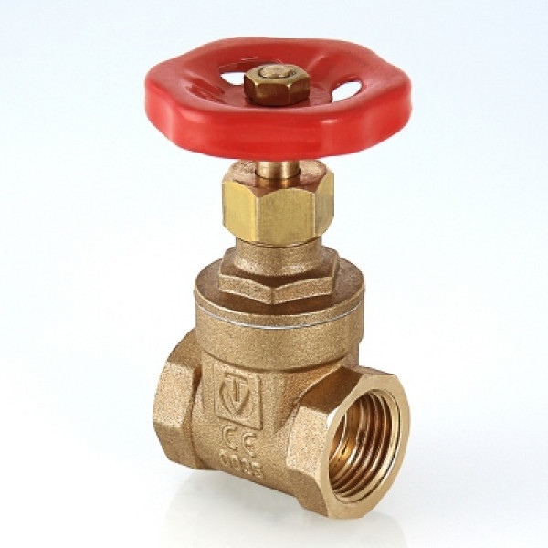 Валтек VT.012 3/4" клиновая задвижка, Valtec