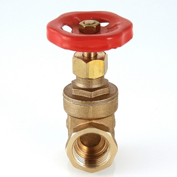 Валтек VT.012 3/4" клиновая задвижка, Valtec
