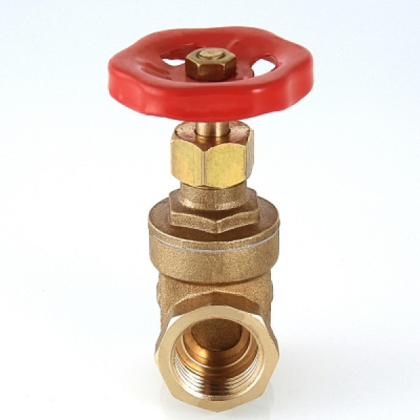 Валтек VT.012 3/4" клиновая задвижка, Valtec