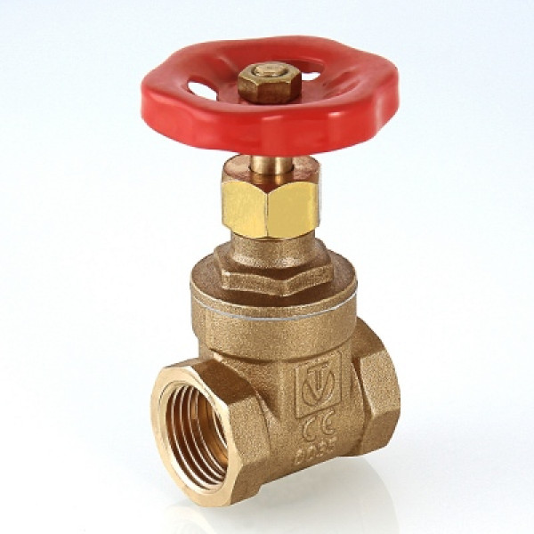Валтек VT.012 3/4" клиновая задвижка, Valtec