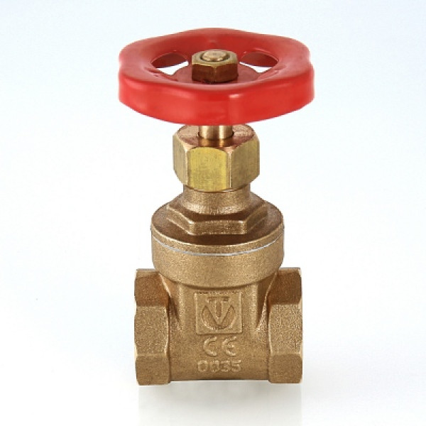 Валтек VT.012 3/4" клиновая задвижка, Valtec