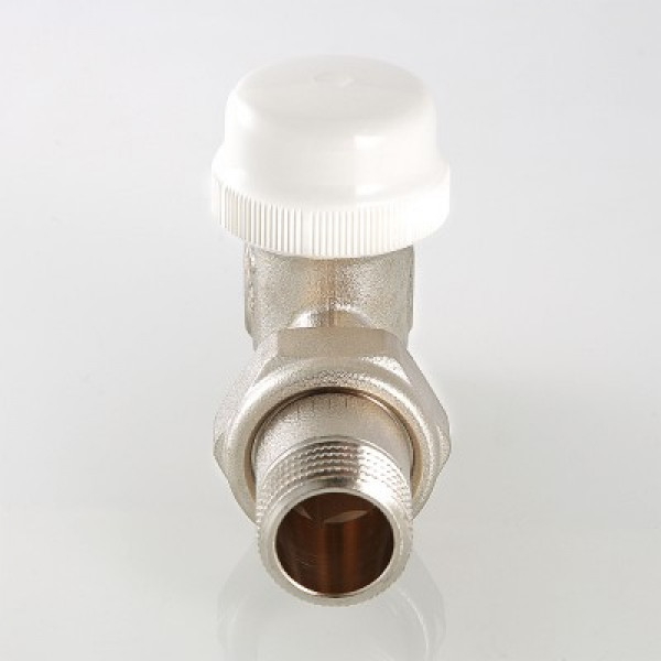 Валтек VT.032.N 3/4" клапан термостатический прямой, Valtec