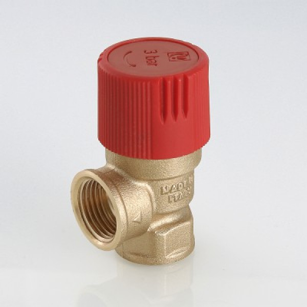Валтек VT.0490.IG клапан предохранительный, 1/2", 1,5 бара, Valtec