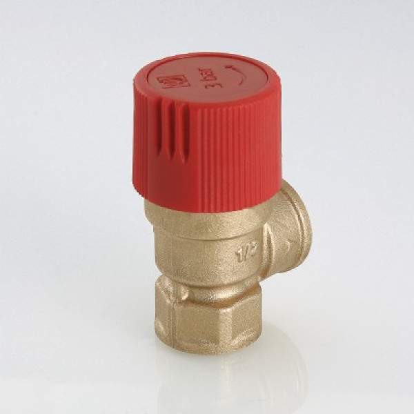 Валтек VT.0490.IG клапан предохранительный, 1/2", 1,5 бара, Valtec