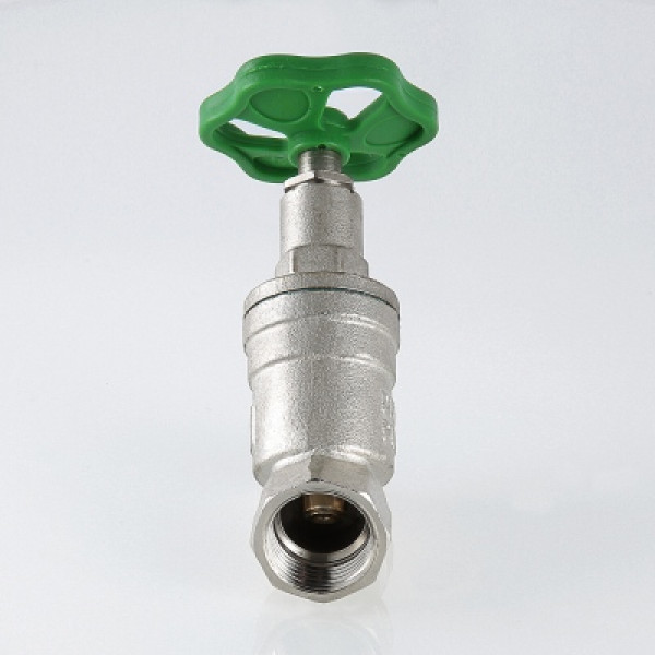 Валтек VT.052.N 1/2" запорно-регулировочный вентиль, Valtec
