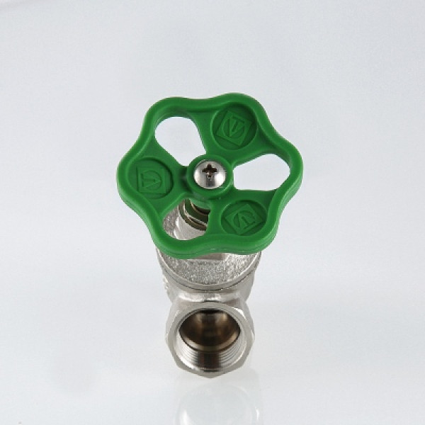 Валтек VT.052.N 1/2" запорно-регулировочный вентиль, Valtec