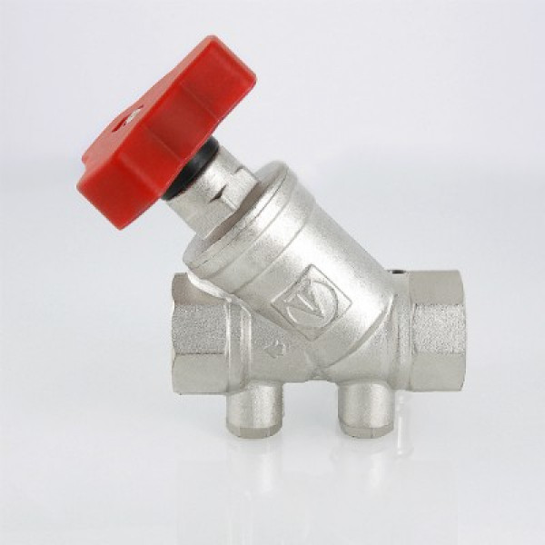 Валтек VT.054.N клапан балансировочный ручной 1 1/4", Valtec