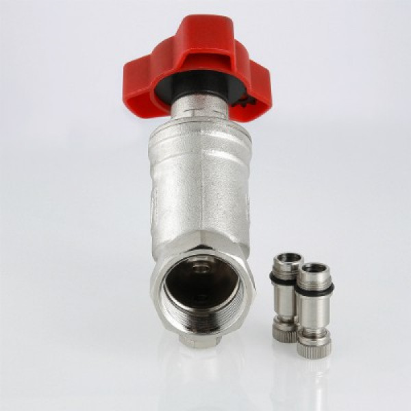 Валтек VT.054.N клапан балансировочный ручной 1 1/4", Valtec