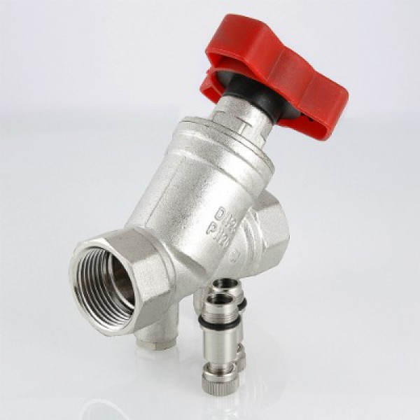 Валтек VT.054.N клапан балансировочный ручной 1 1/4", Valtec
