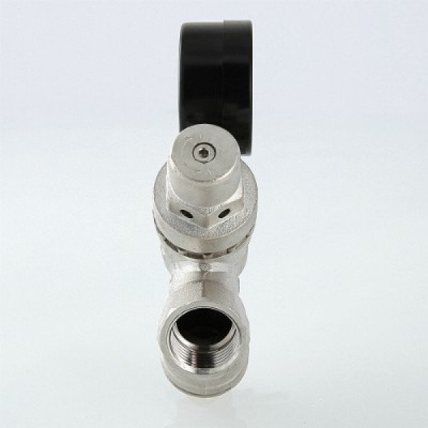 Валтек VT.082.N 3/4" редуктор давления с фильтром и манометром, Valtec