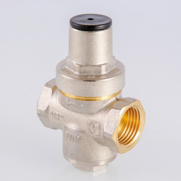 Валтек VT.086.N 3/4" редуктор давления поршневой, Valtec