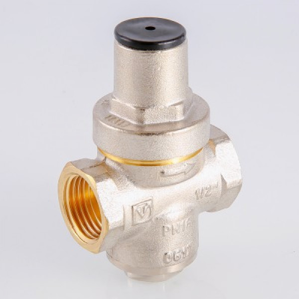 Валтек VT.086.N 3/4" редуктор давления поршневой, Valtec