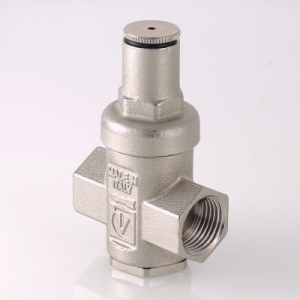 Валтек VT.087.N 2" редуктор давления поршневой, Valtec