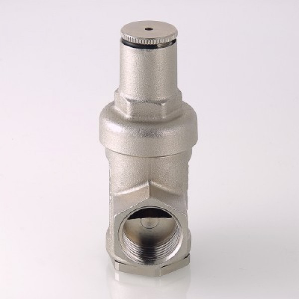 Валтек VT.087.N 1/2" редуктор давления поршневой, Valtec