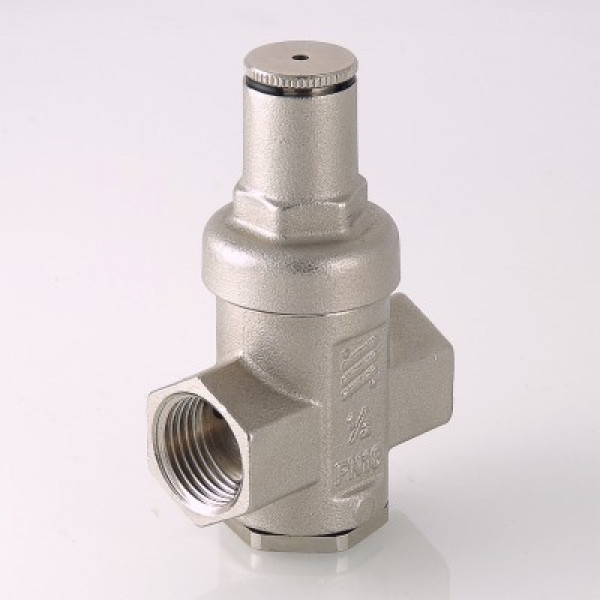 Валтек VT.087.N 1 1/2" редуктор давления поршневой, Valtec