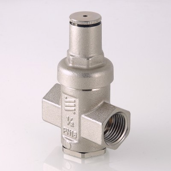 Валтек VT.087.N 3/4" редуктор давления поршневой, Valtec
