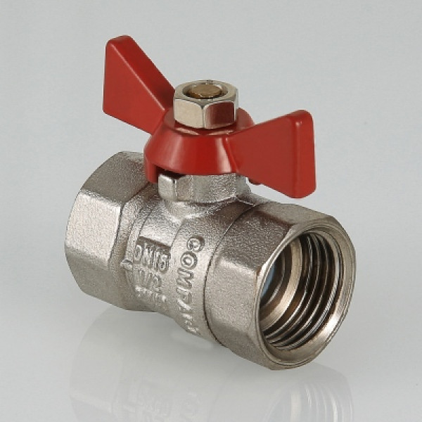 Кран шаровой Валтек Compact VT.092.N, Ду 15, Valtec